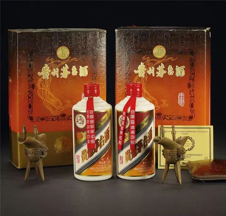 宁城礼盒茅台酒回收